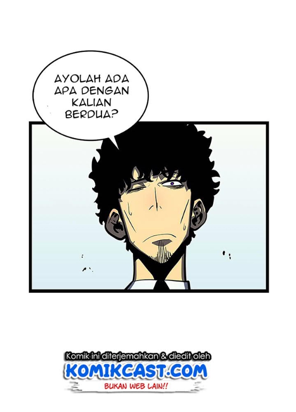 Solo Leveling Chapter 76 Gambar 53