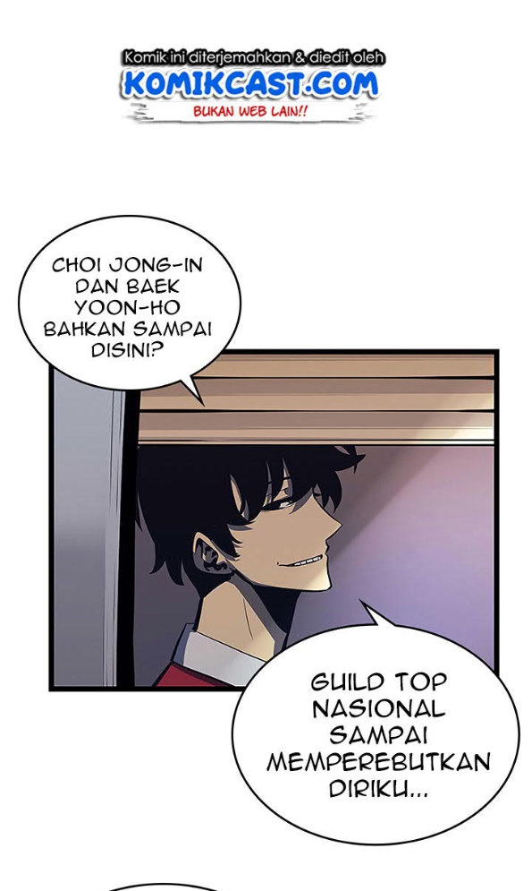 Solo Leveling Chapter 76 Gambar 54