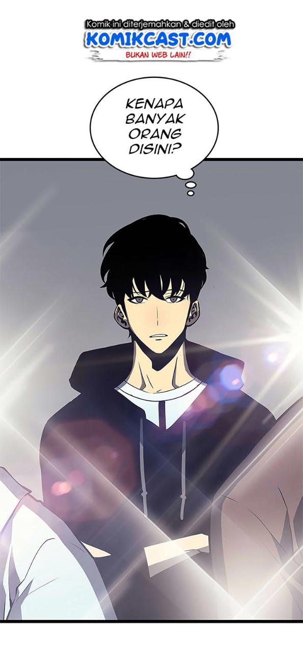 Solo Leveling Chapter 76 Gambar 58