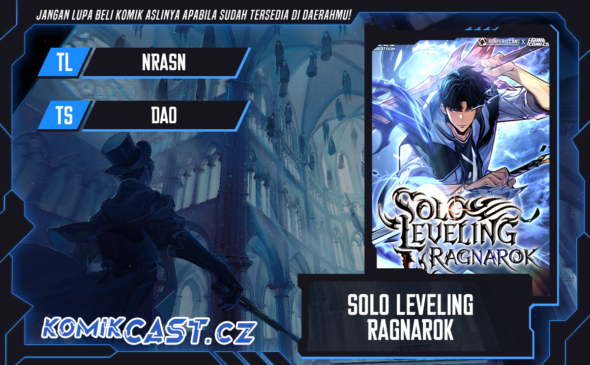 Solo Leveling: Ragnarok Chapter 14 Gambar 1