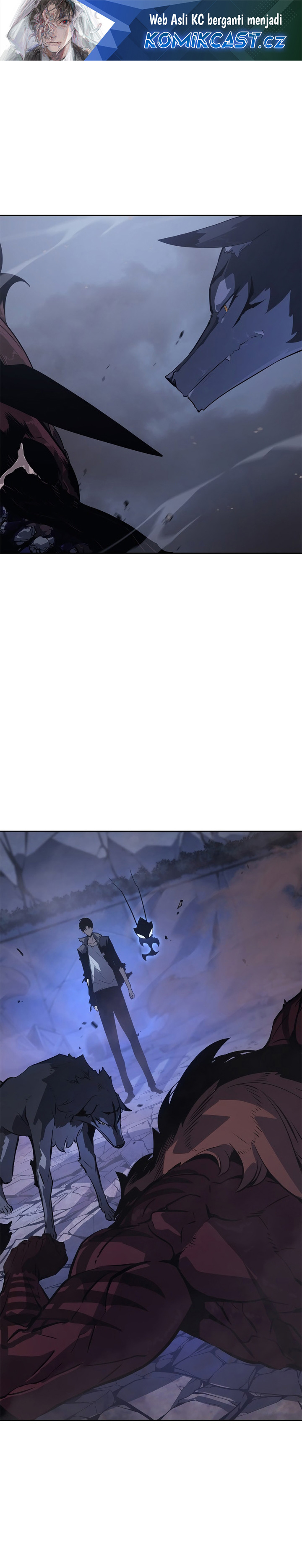 Solo Leveling: Ragnarok Chapter 14 Gambar 2
