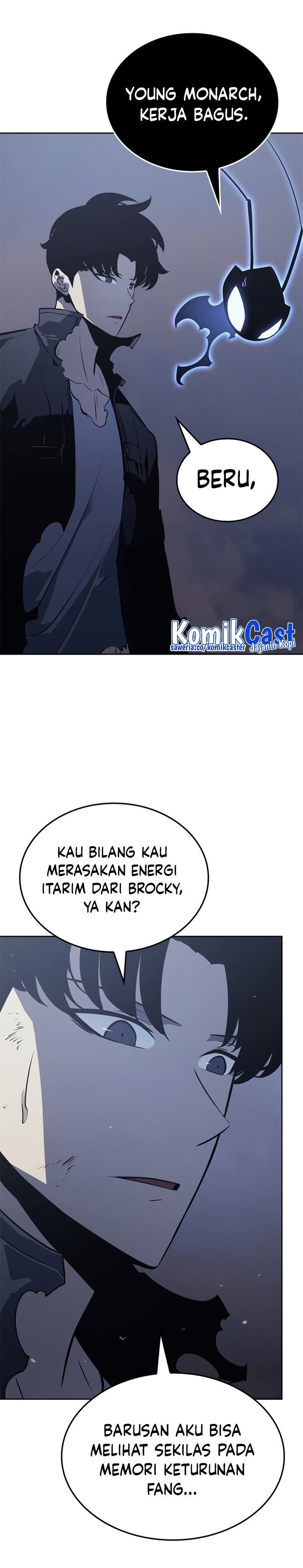 Solo Leveling: Ragnarok Chapter 14 Gambar 3