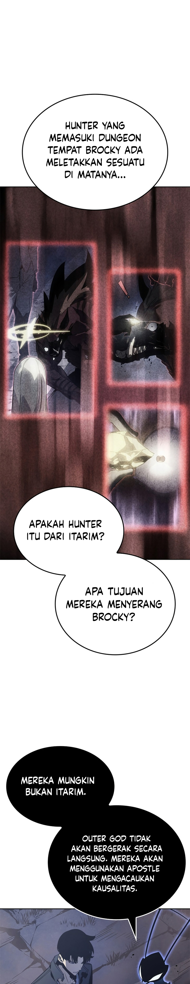 Solo Leveling: Ragnarok Chapter 14 Gambar 4