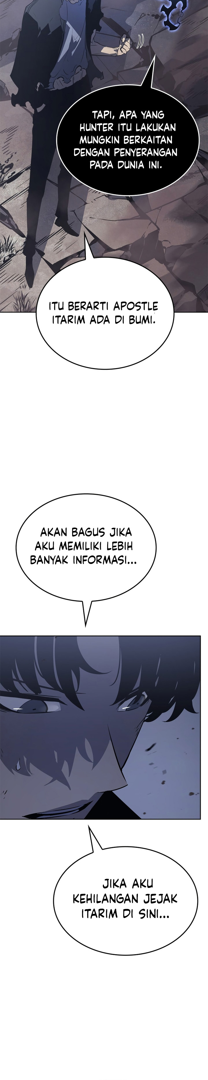 Solo Leveling: Ragnarok Chapter 14 Gambar 5