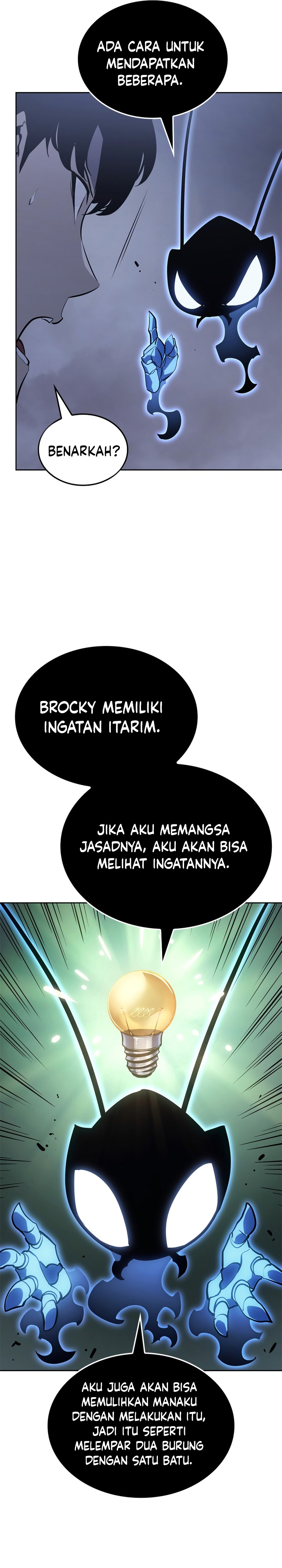 Solo Leveling: Ragnarok Chapter 14 Gambar 6