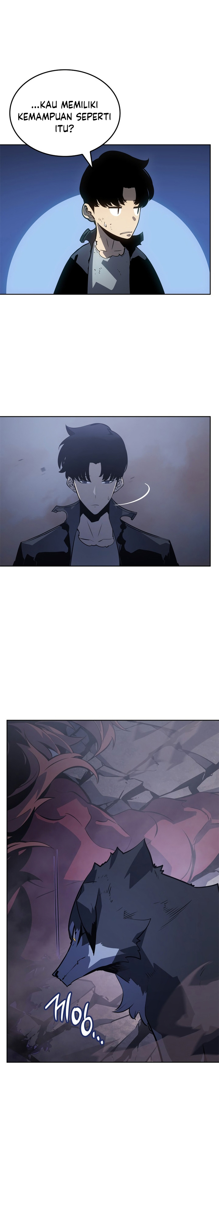 Solo Leveling: Ragnarok Chapter 14 Gambar 7