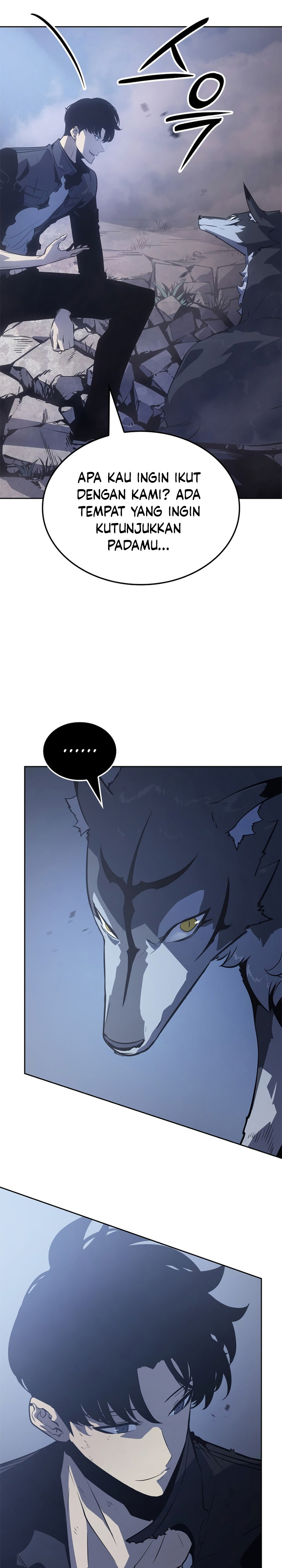 Solo Leveling: Ragnarok Chapter 14 Gambar 8