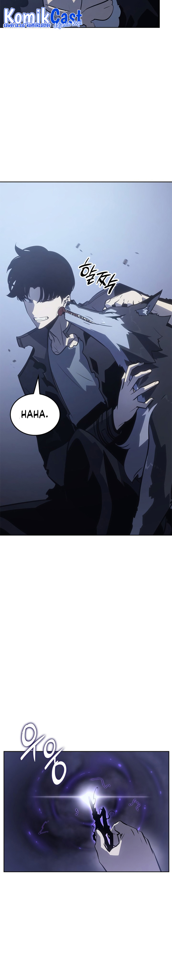 Solo Leveling: Ragnarok Chapter 14 Gambar 9