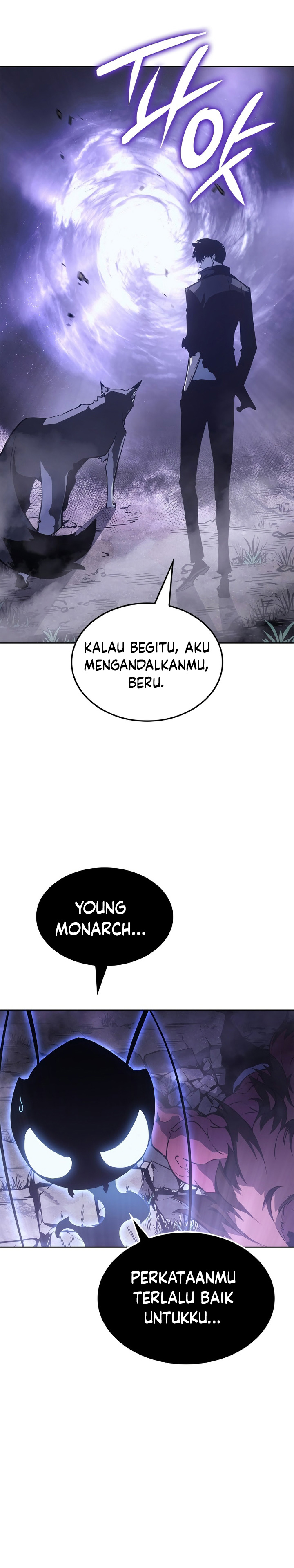 Solo Leveling: Ragnarok Chapter 14 Gambar 10