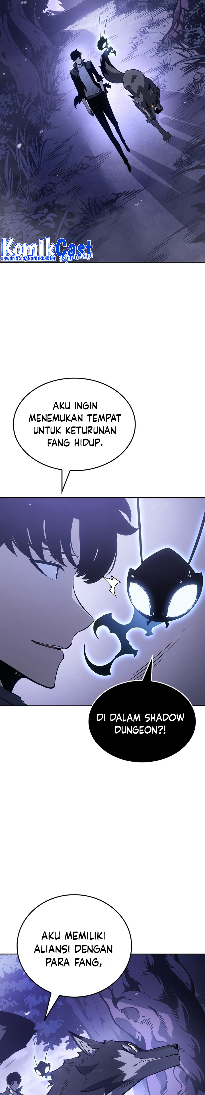 Solo Leveling: Ragnarok Chapter 14 Gambar 12
