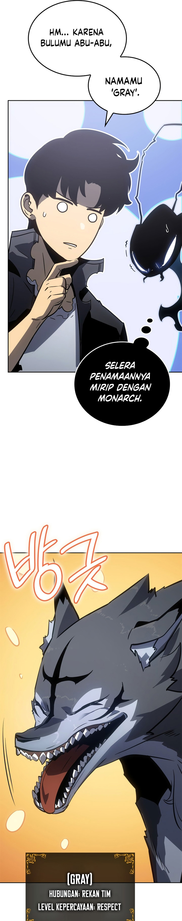 Solo Leveling: Ragnarok Chapter 14 Gambar 14