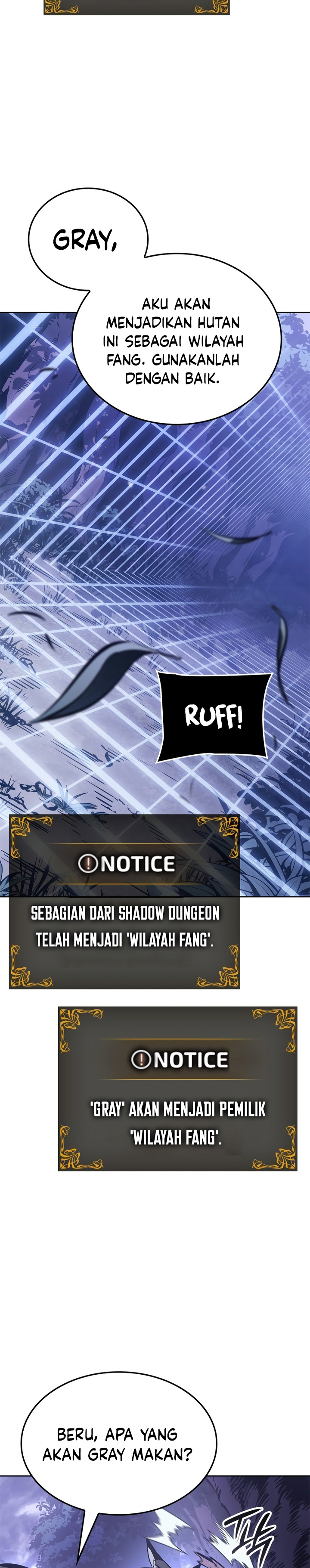 Solo Leveling: Ragnarok Chapter 14 Gambar 15