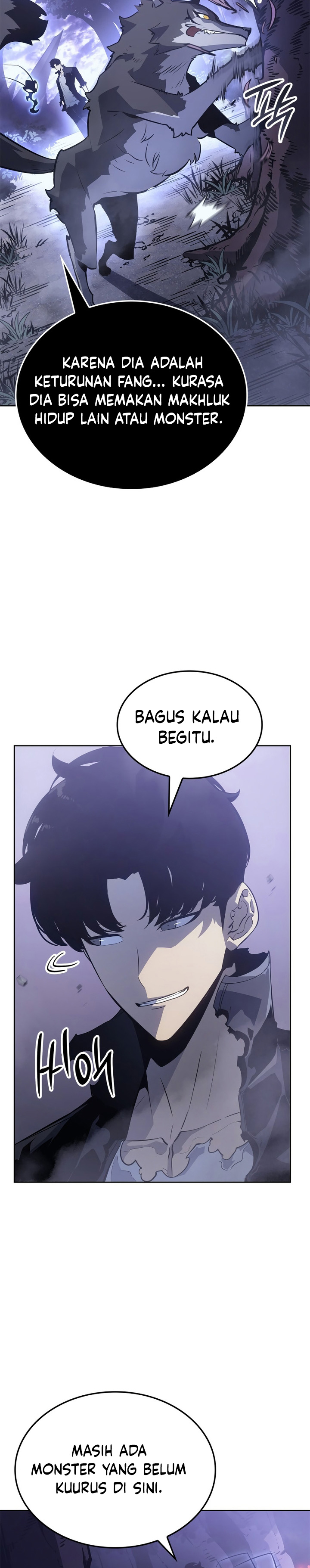 Solo Leveling: Ragnarok Chapter 14 Gambar 16