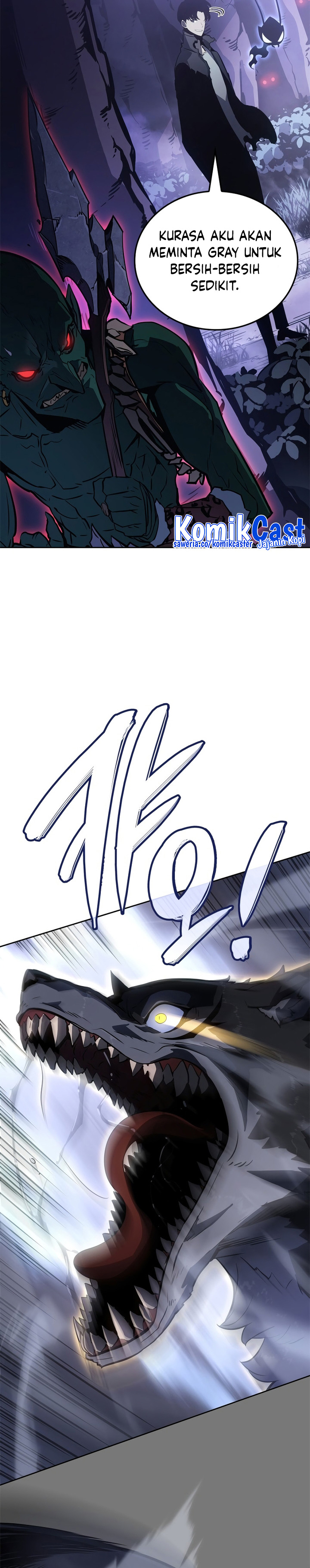 Solo Leveling: Ragnarok Chapter 14 Gambar 17