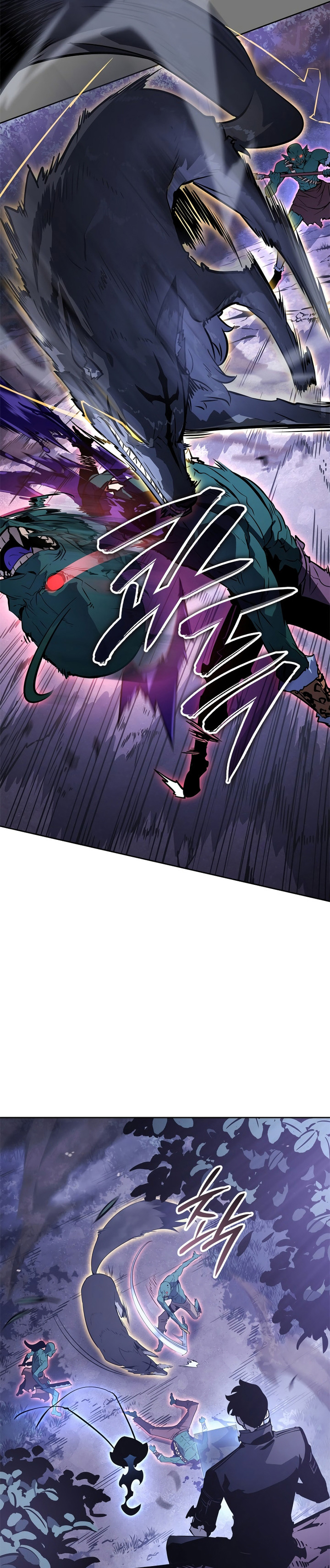 Solo Leveling: Ragnarok Chapter 14 Gambar 18