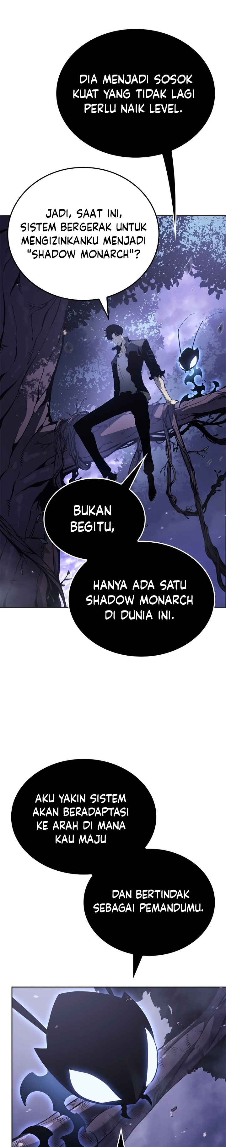 Solo Leveling: Ragnarok Chapter 14 Gambar 23