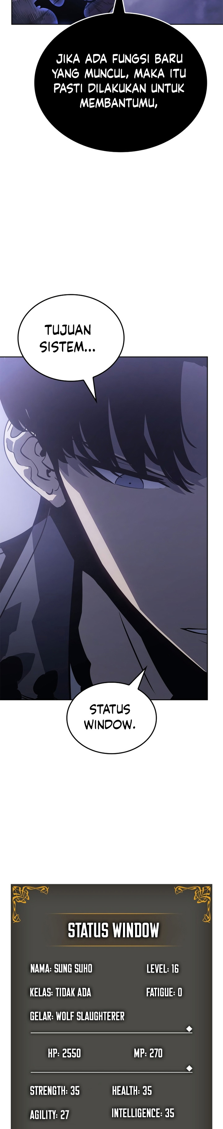 Solo Leveling: Ragnarok Chapter 14 Gambar 24