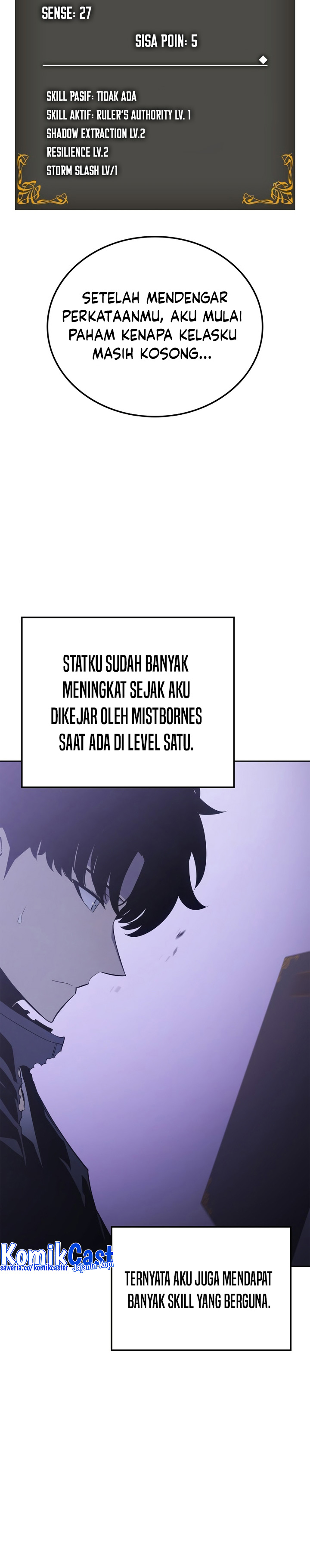 Solo Leveling: Ragnarok Chapter 14 Gambar 25