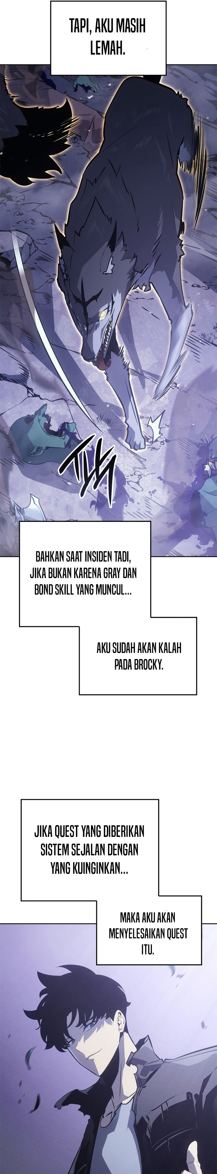 Solo Leveling: Ragnarok Chapter 14 Gambar 26