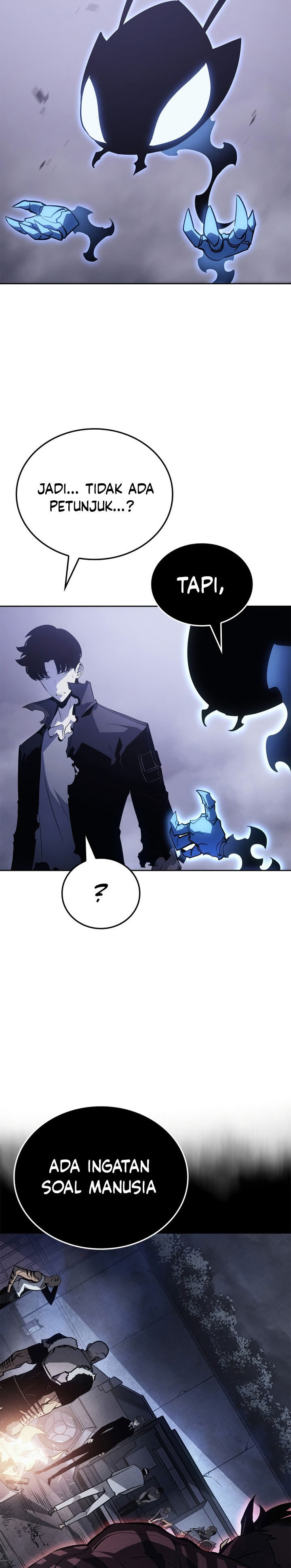 Solo Leveling: Ragnarok Chapter 14 Gambar 28
