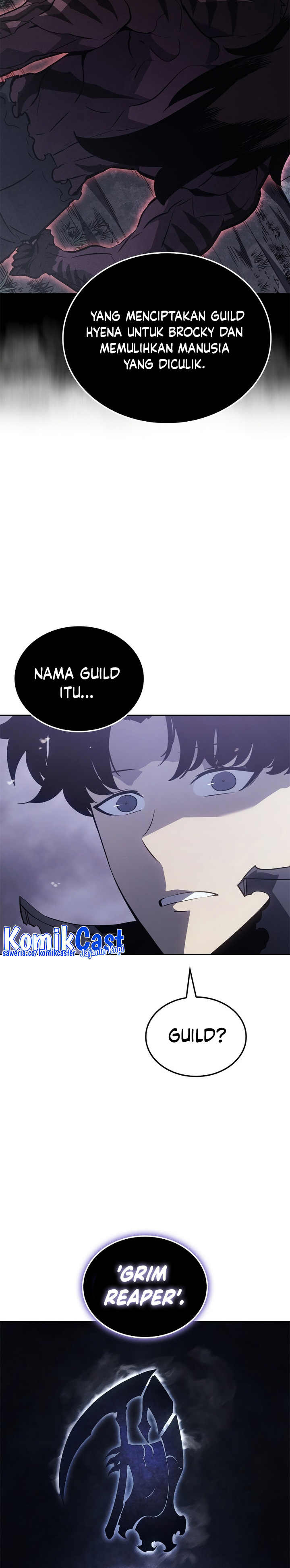 Solo Leveling: Ragnarok Chapter 14 Gambar 29