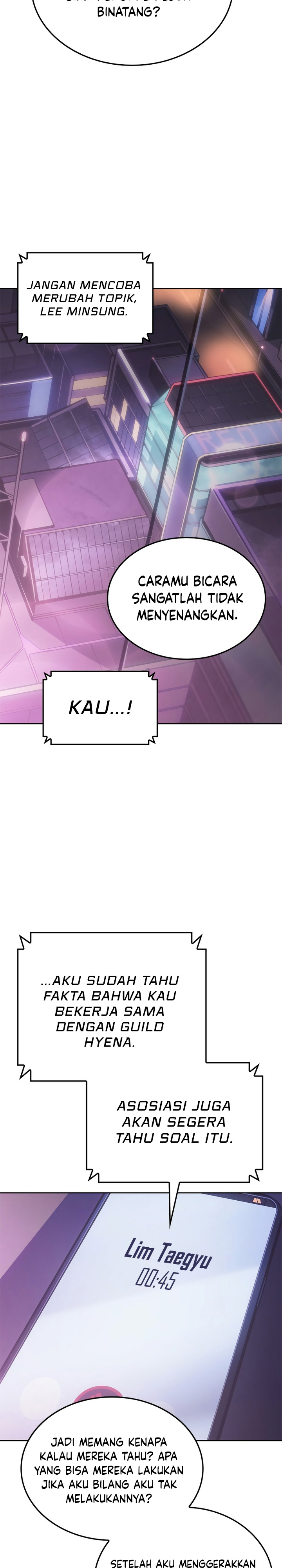 Solo Leveling: Ragnarok Chapter 14 Gambar 32