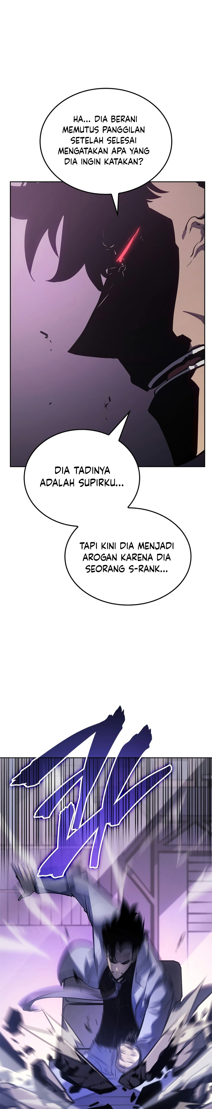 Solo Leveling: Ragnarok Chapter 14 Gambar 34