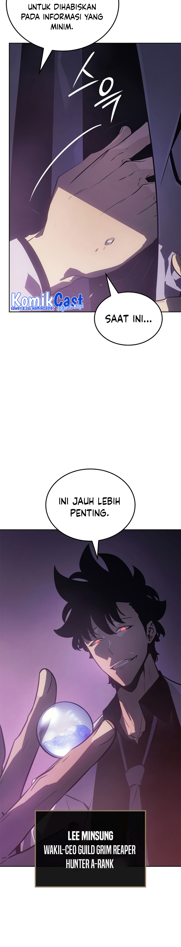 Solo Leveling: Ragnarok Chapter 14 Gambar 36