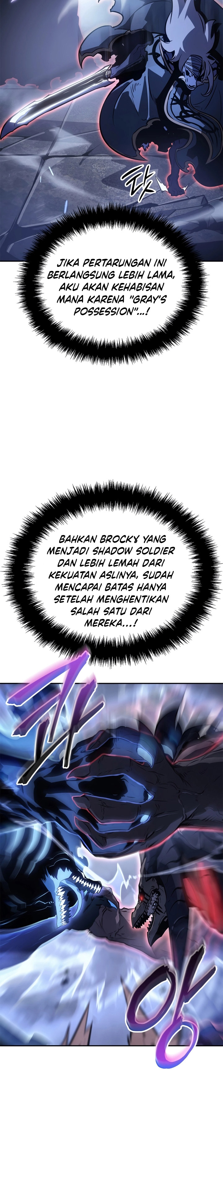 Solo Leveling: Ragnarok Chapter 18 Gambar 9