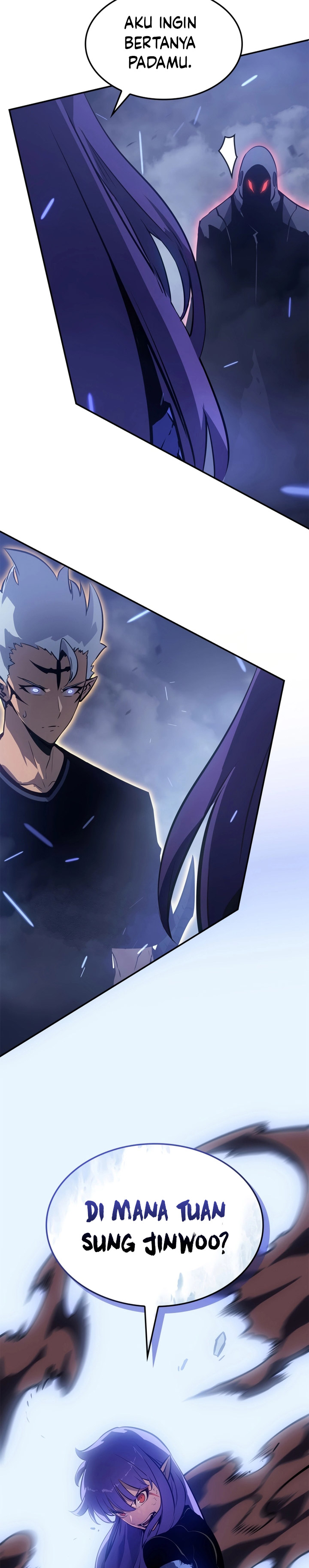 Solo Leveling: Ragnarok Chapter 18 Gambar 11