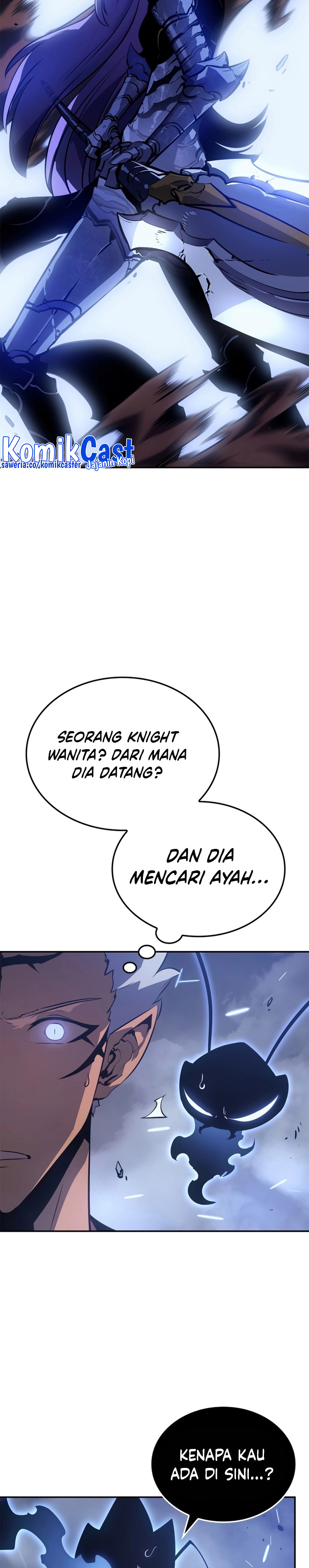 Solo Leveling: Ragnarok Chapter 18 Gambar 12