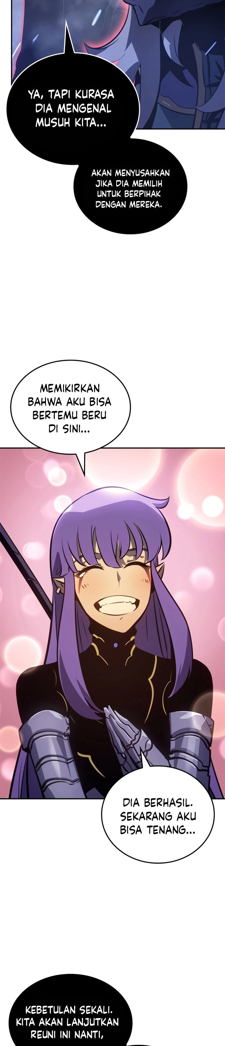 Solo Leveling: Ragnarok Chapter 18 Gambar 15