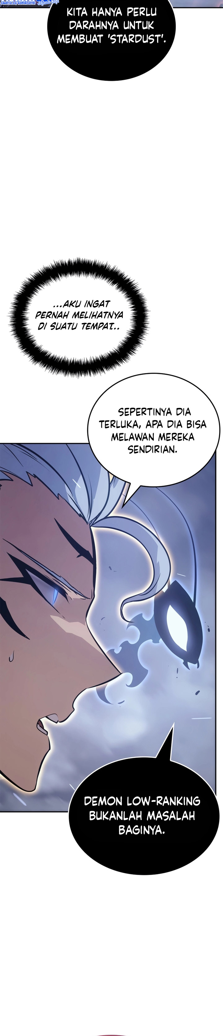 Solo Leveling: Ragnarok Chapter 18 Gambar 17