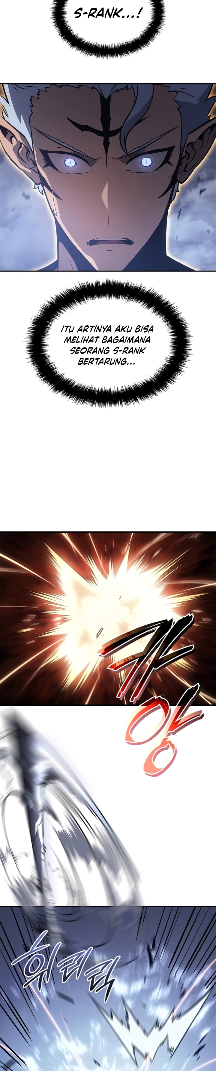 Solo Leveling: Ragnarok Chapter 18 Gambar 19