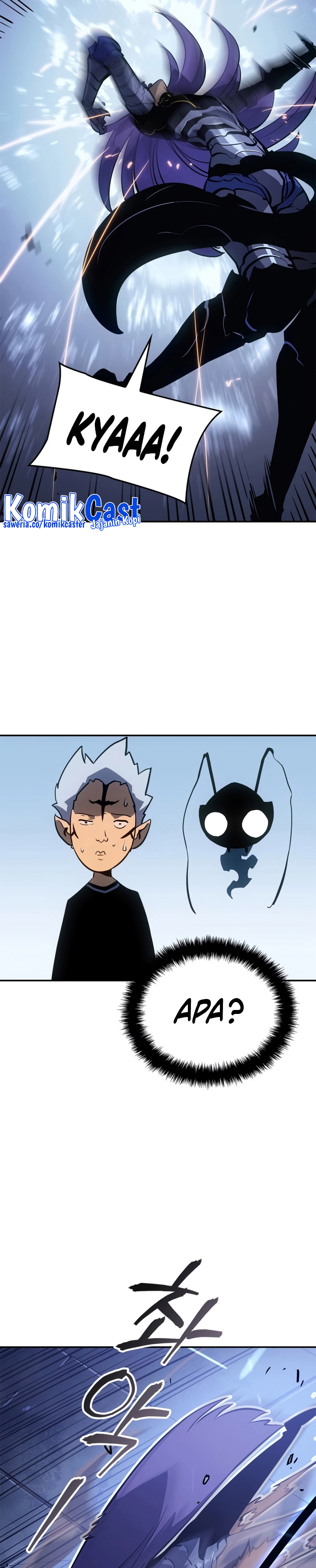 Solo Leveling: Ragnarok Chapter 18 Gambar 20