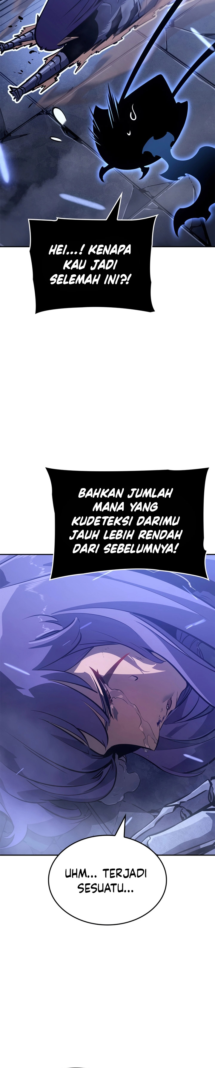 Solo Leveling: Ragnarok Chapter 18 Gambar 21