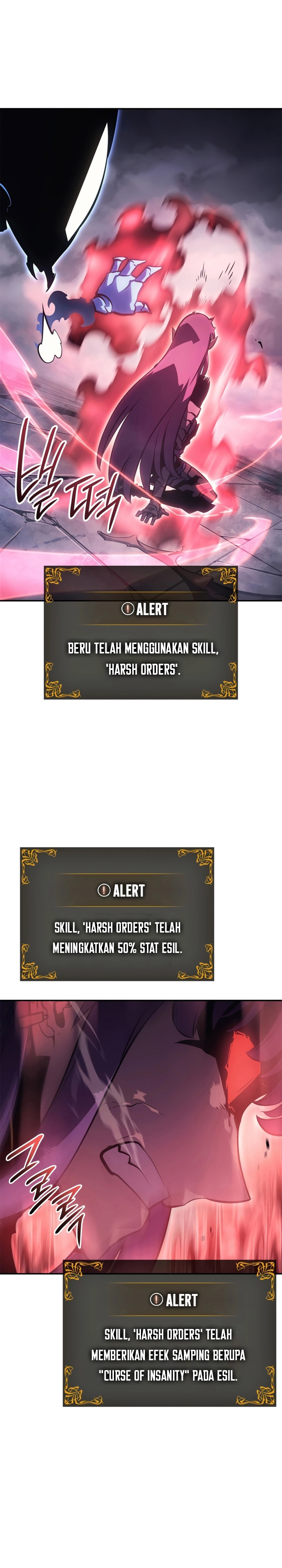 Solo Leveling: Ragnarok Chapter 18 Gambar 25