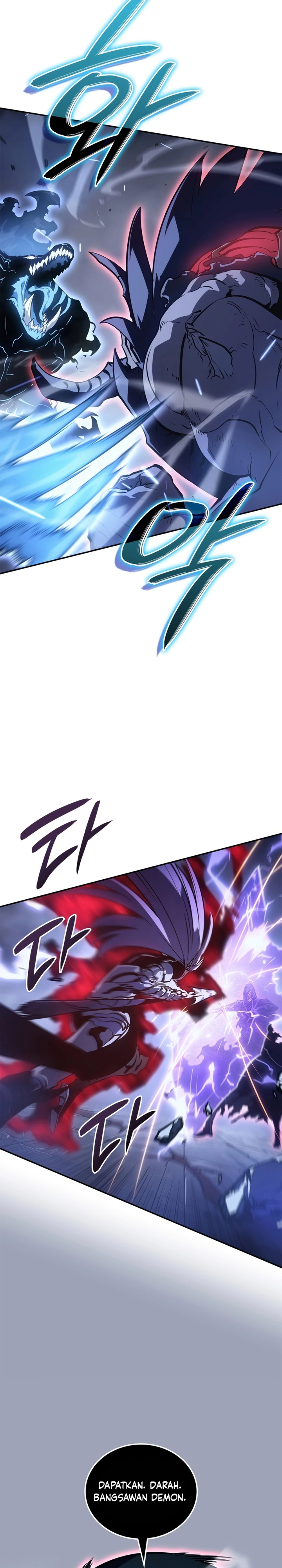 Solo Leveling: Ragnarok Chapter 18 Gambar 27
