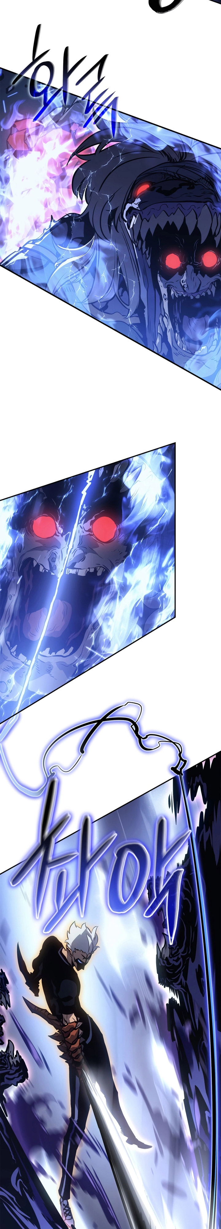 Solo Leveling: Ragnarok Chapter 18 Gambar 31
