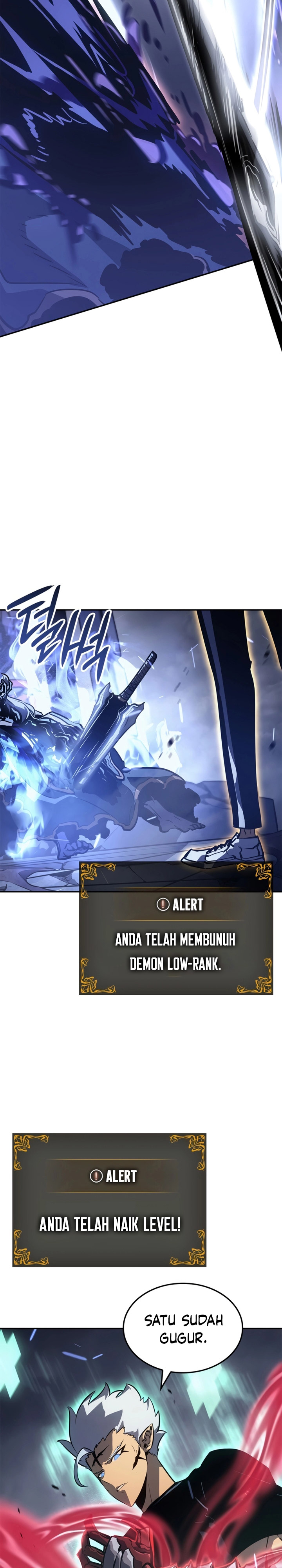 Solo Leveling: Ragnarok Chapter 18 Gambar 32