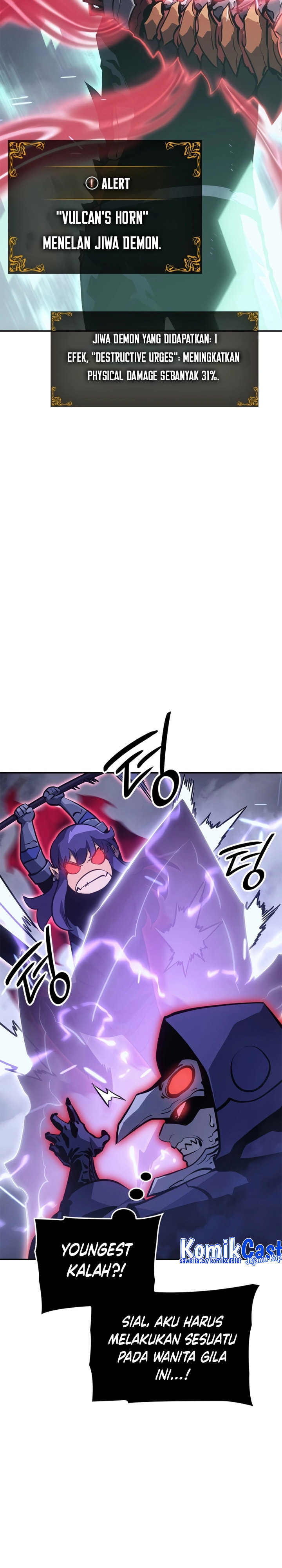 Solo Leveling: Ragnarok Chapter 18 Gambar 33