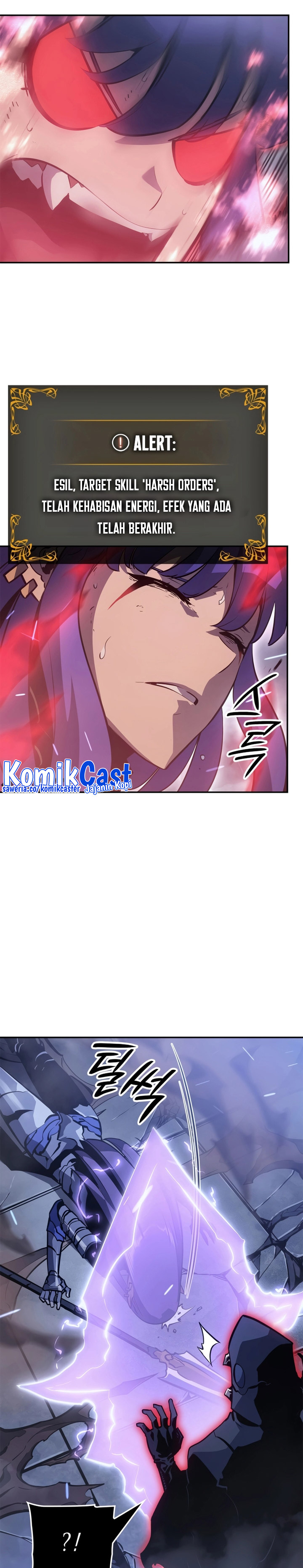 Solo Leveling: Ragnarok Chapter 18 Gambar 34