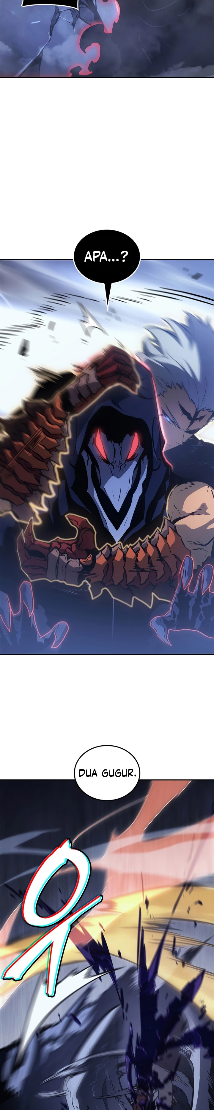 Solo Leveling: Ragnarok Chapter 18 Gambar 35