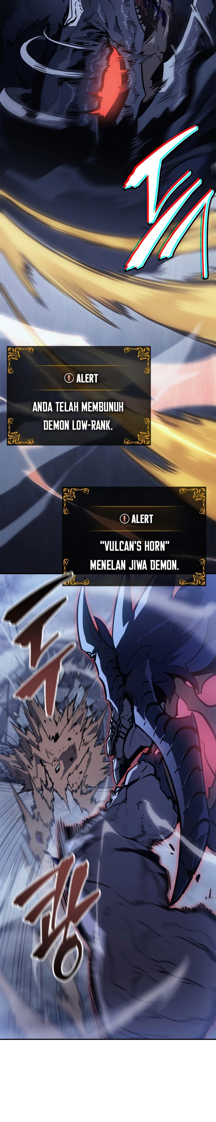 Solo Leveling: Ragnarok Chapter 18 Gambar 36