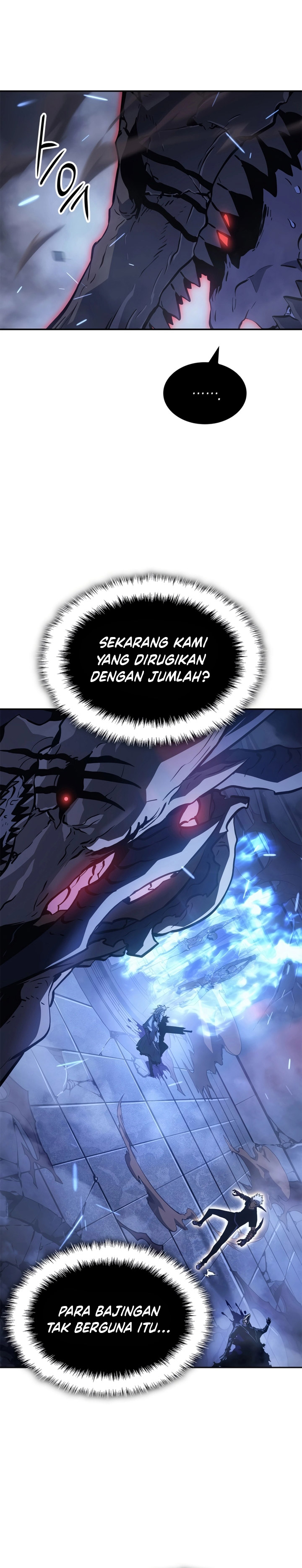 Solo Leveling: Ragnarok Chapter 18 Gambar 37