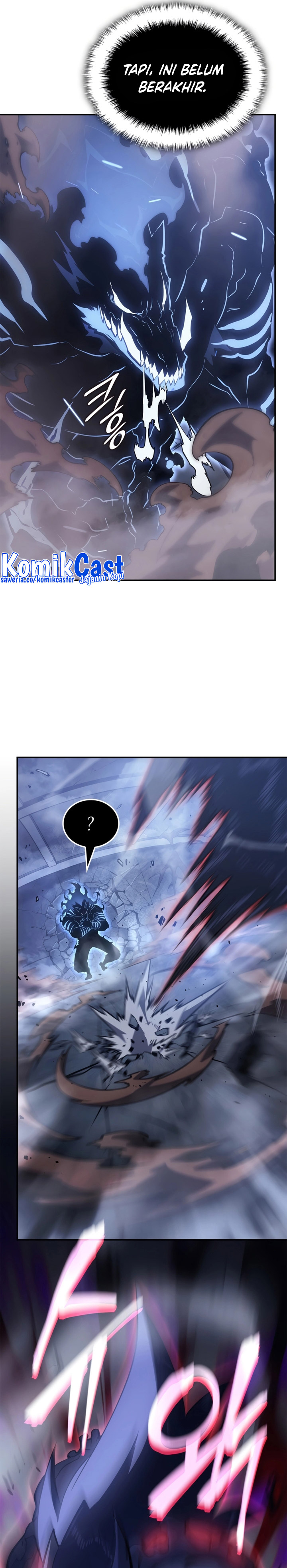 Solo Leveling: Ragnarok Chapter 18 Gambar 38