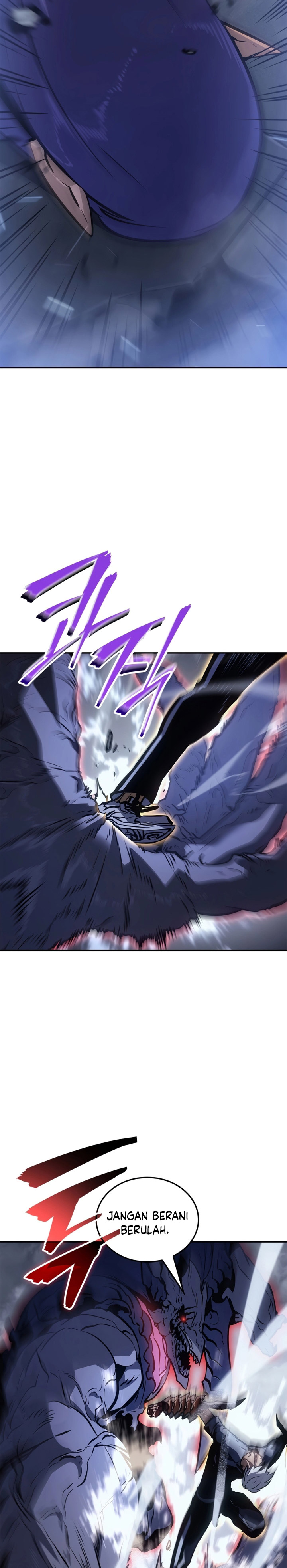 Solo Leveling: Ragnarok Chapter 18 Gambar 40