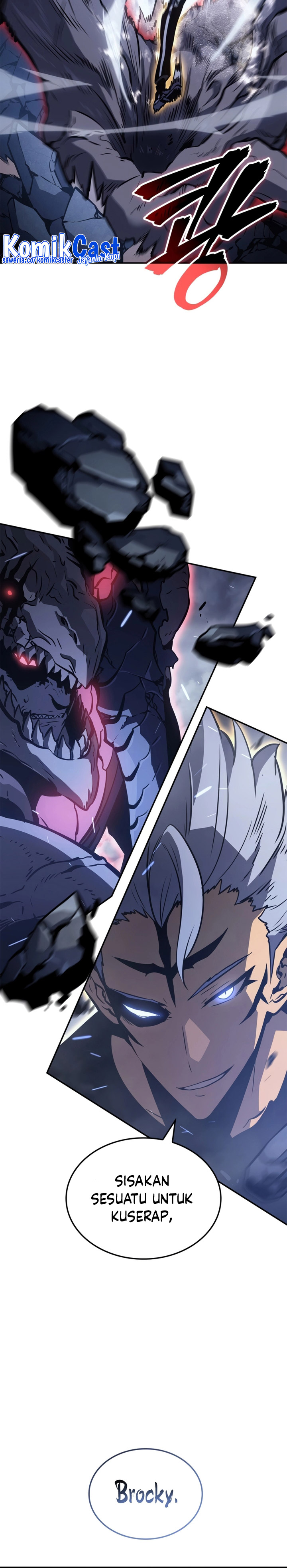 Solo Leveling: Ragnarok Chapter 18 Gambar 41