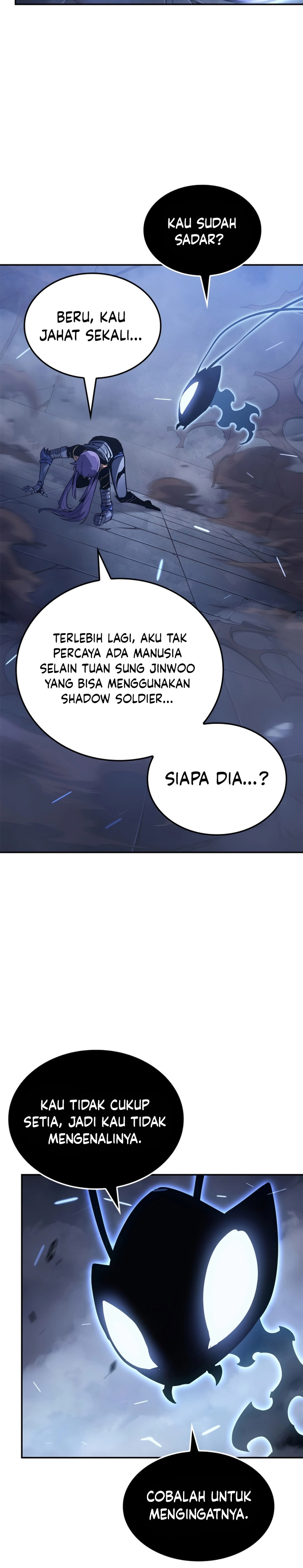 Solo Leveling: Ragnarok Chapter 18 Gambar 43