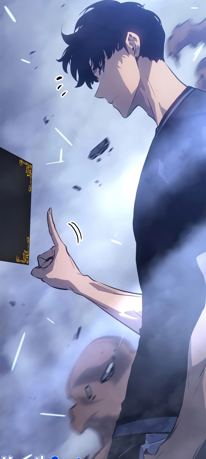 Solo Leveling: Ragnarok Chapter 18 Gambar 46